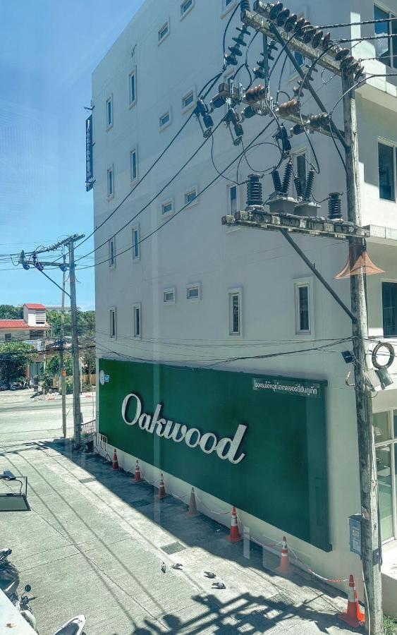 Baobab Hotel Patong Exterior photo